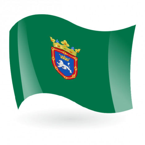 Bandera de Pamplona