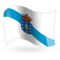 Bandera de Galicia c/e
