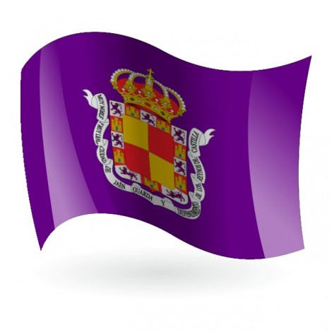 Bandera de Jaén