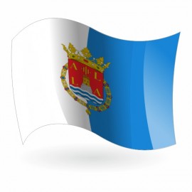 Bandera de Alicante c/e