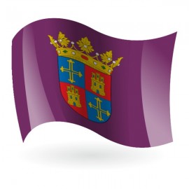Bandera de Palencia