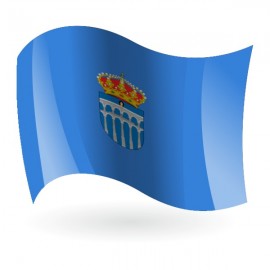 Bandera de Segovia
