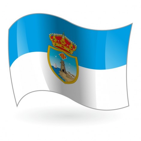 Bandera de Torrevieja