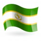 Bandera de la UA ( Unión Africana )