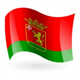 Bandera de Llanes ( Concejo de )