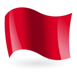 Bandera Roja