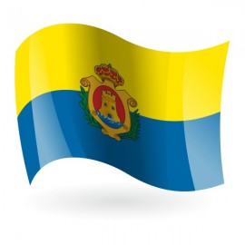 Bandera de Algeciras