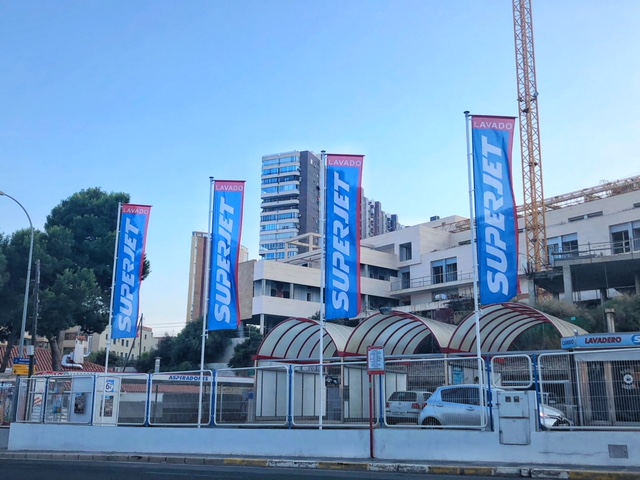 Banderas Oficiales Diputación Alicante